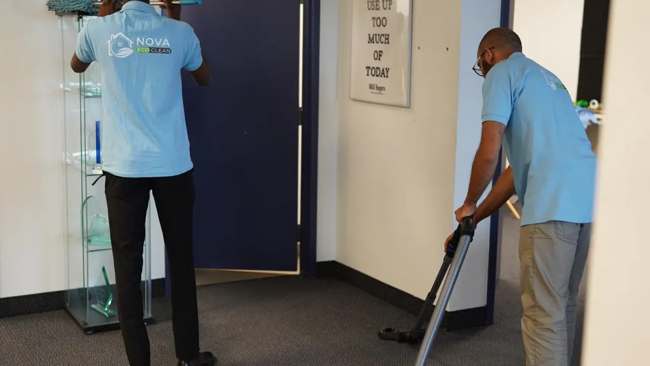 Nettoyage en profondeur et Nettoyage après construction à Montréal